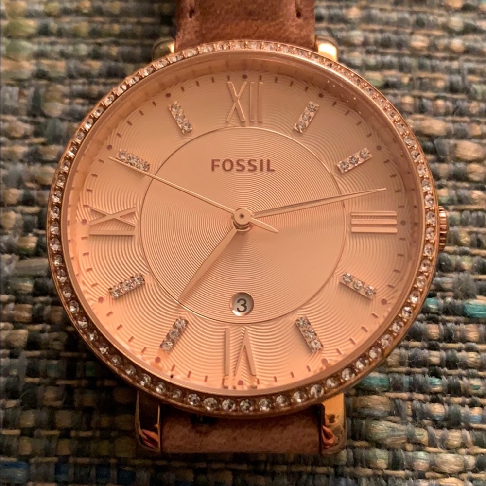 Fossil Watch - Picture 3 of 4